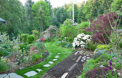 Spring Garden